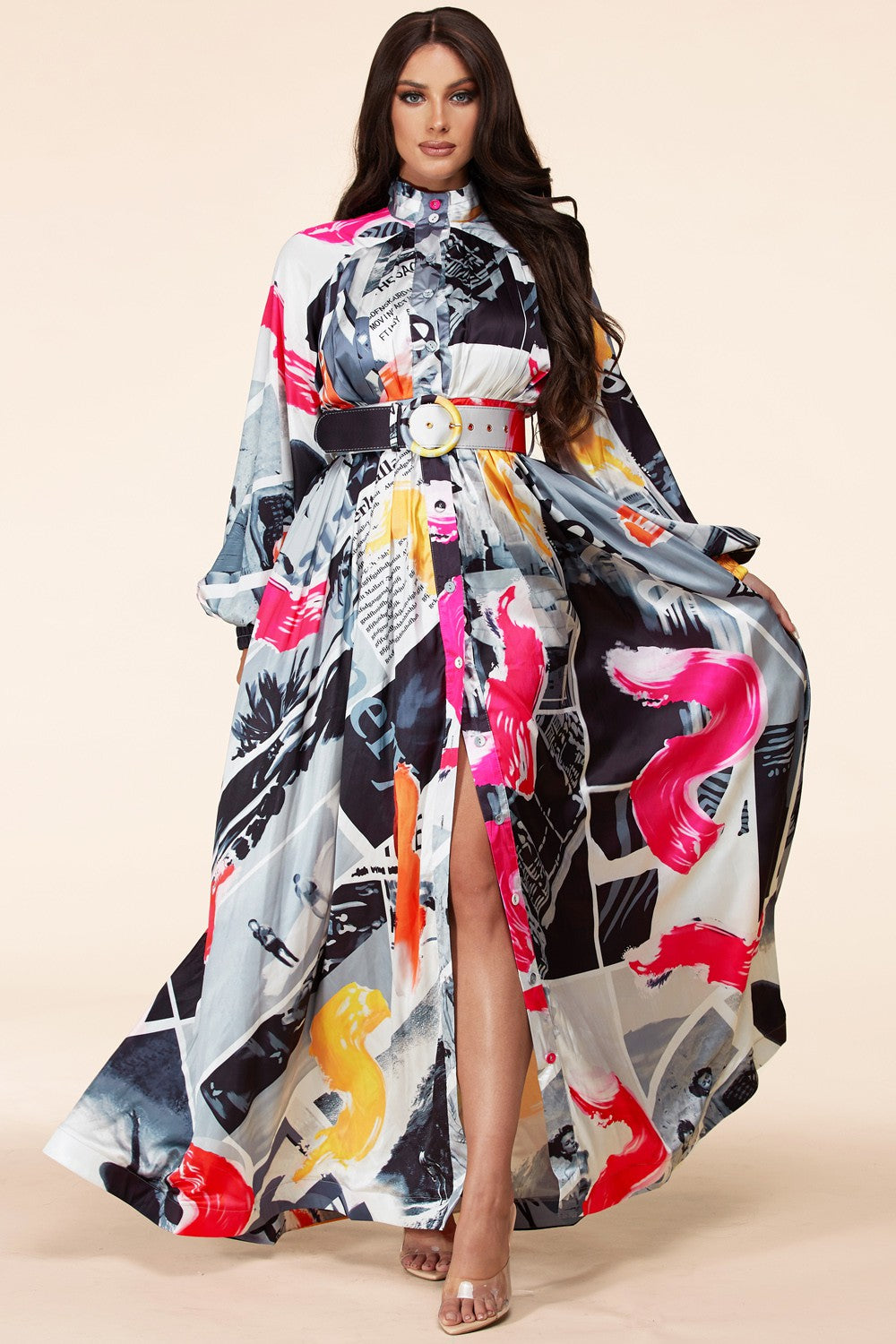 ATHENA DRESS